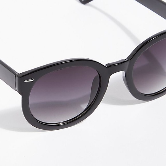 Abbey Road SUNGLASSES Pink Tortoise Blue Black - Picture 6 of 8